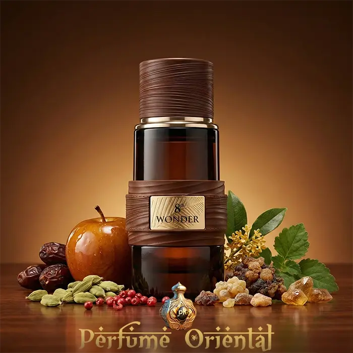 8TH WONDER -French Avenue Eau de Parfum 100ml