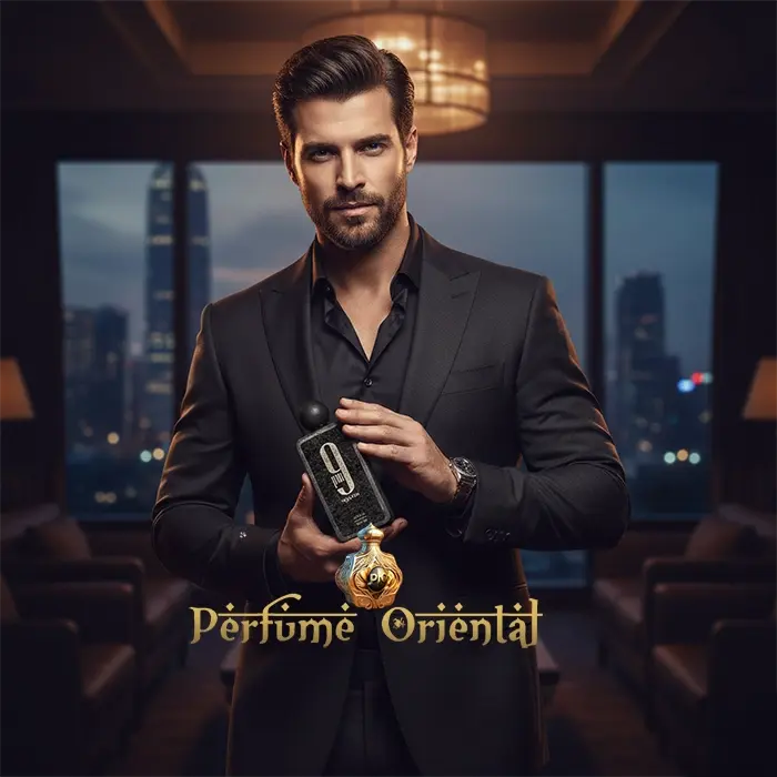 9 PM Night Out Afnan Extrait de Parfum 100 ml - Image 4