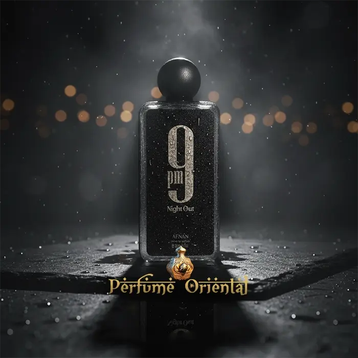 9 PM Night Out Afnan Extrait de Parfum 100 ml - Image 5