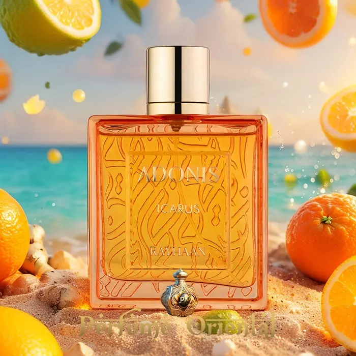 Adonis Icarus -RAYHAAN Perfumes