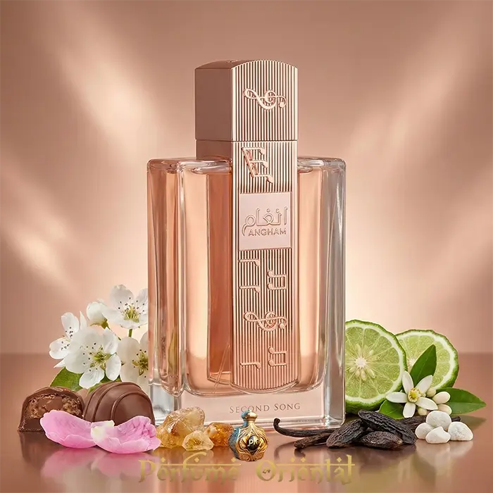 ANGHAM SECOND SONG Eau de Parfum – Lattafa Perfumes
