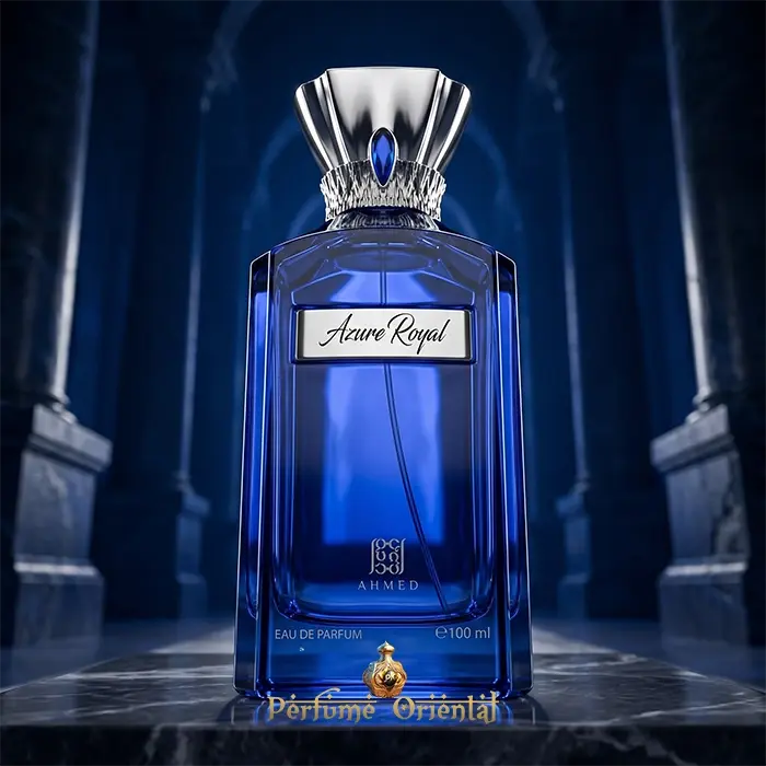 Perfume AZURE ROYAL -edp 100ml-AHMED AL MAGHRIBI Unisex - Image 4