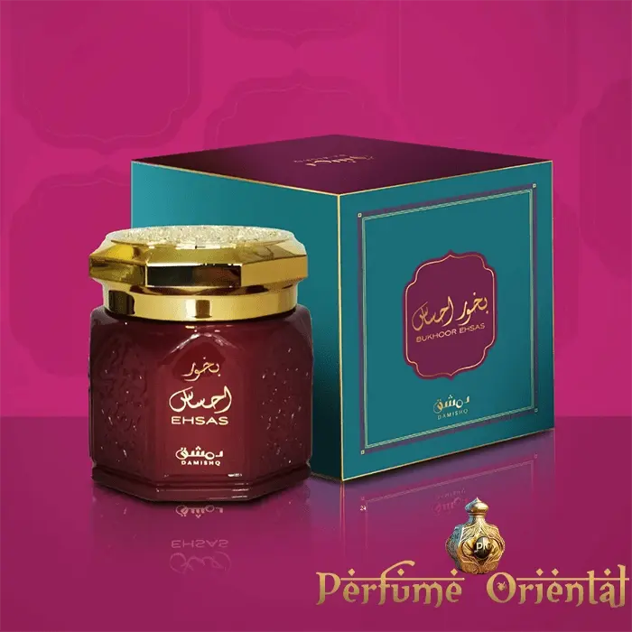 Bakhoor EHSAS-70gr-Damishq