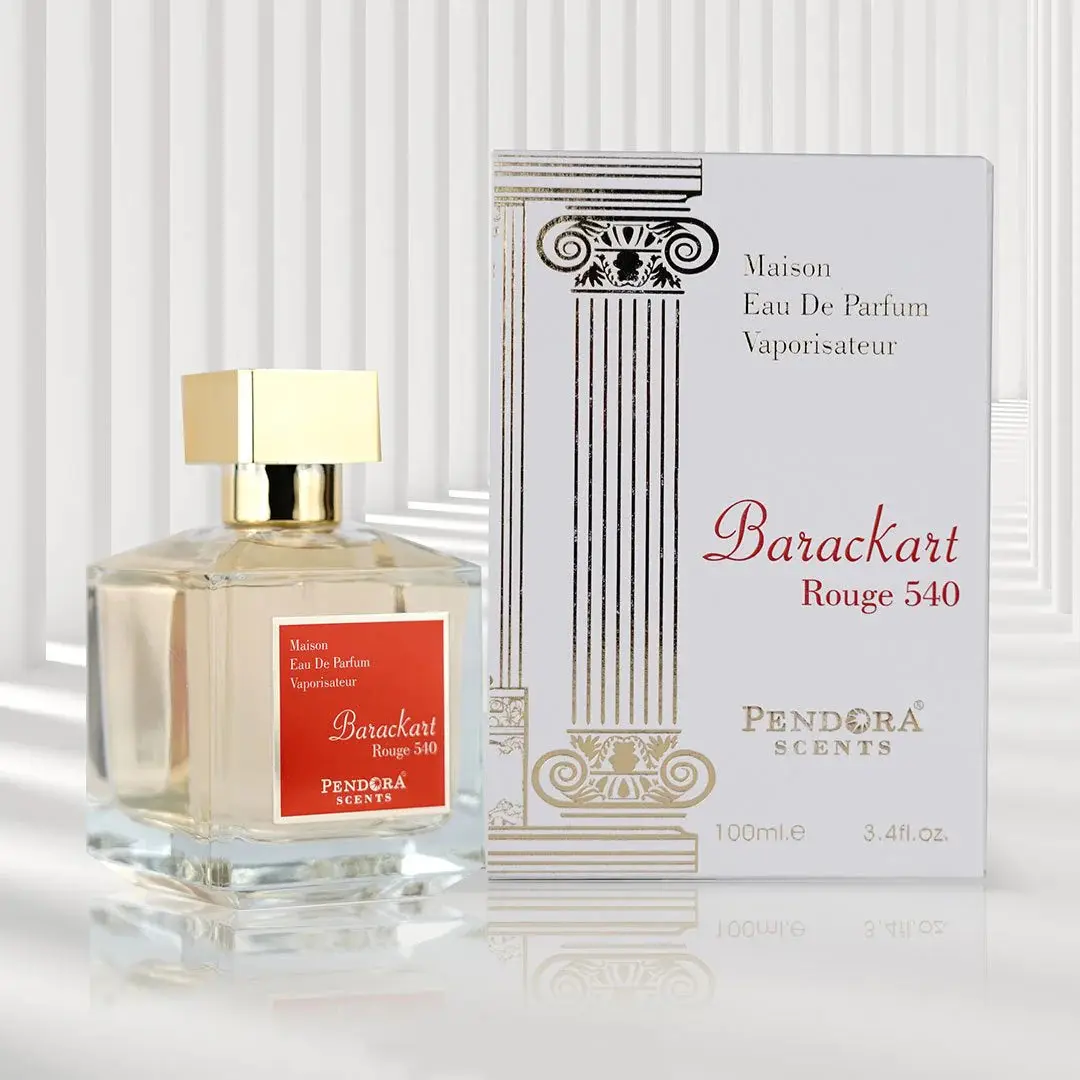 Perfume BARACKART ROUGE 540 SPECIAL EDITION-Paris Corner