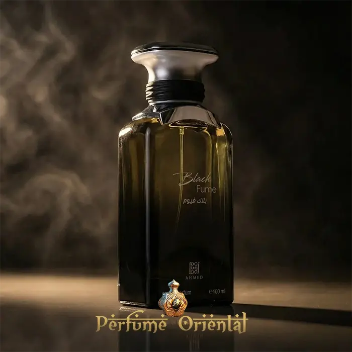 BLACK FUME – AHMED AL MAGHRIBI | Eau DE PARFUM para Hombre - Image 3