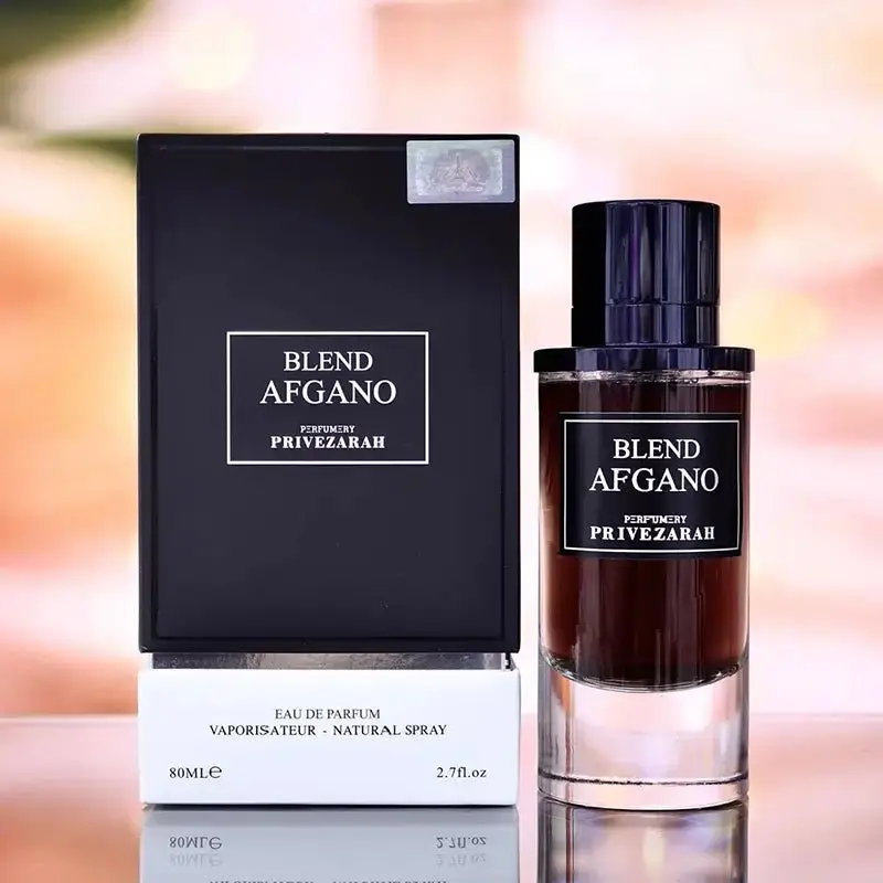 Perfume BLEND AFGANO Paris Corner Unisex edp 80ml