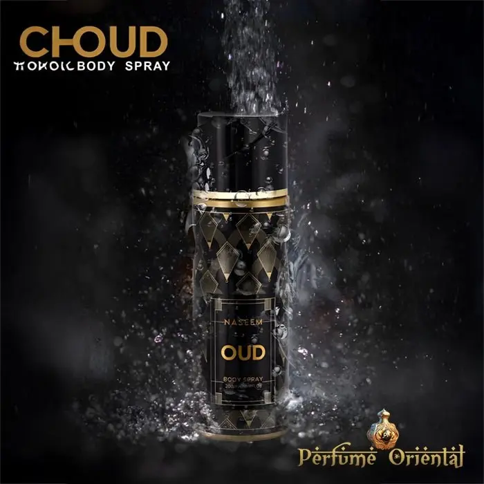 Body Spray OUD Naseem 200ml Unisex