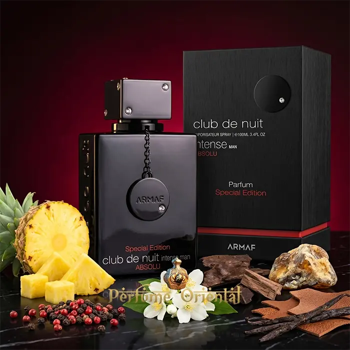 CLUB DE NUIT Intense Man ABSOLU Special Edition ARMAF - Image 2