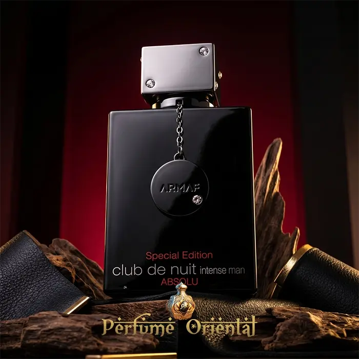 CLUB DE NUIT Intense Man ABSOLU Special Edition ARMAF - Image 4
