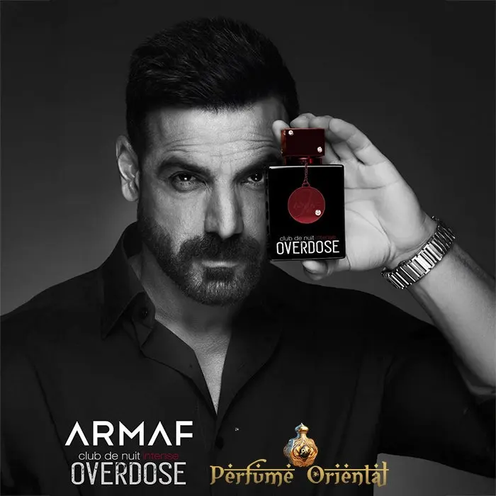 Club De Nuit Intense OVERDOSE Armaf para Hombres - Image 4