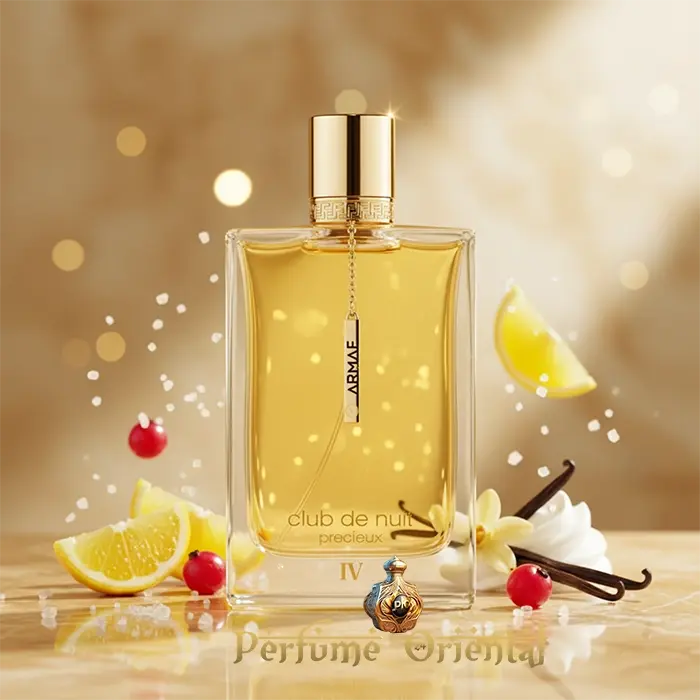 Perfume CLUB DE NUIT PRECIEUX IV-ARMAF 55ml de Mujer