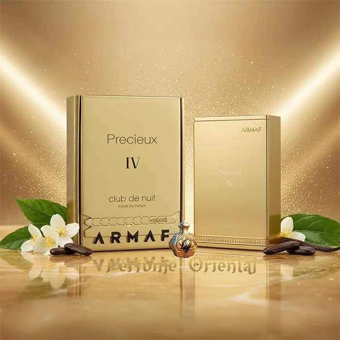Perfume CLUB DE NUIT PRECIEUX IV-ARMAF 55ml de Mujer - Image 2