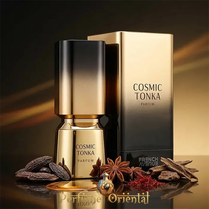 Perfume COSMIC TONKA de FRENCH AVENUE-edp 100ML Unisex - Image 2