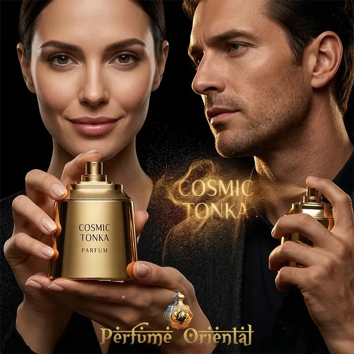 Perfume COSMIC TONKA de FRENCH AVENUE-edp 100ML Unisex - Image 3