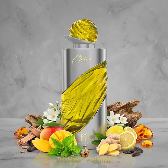 Perfume CTRINE AHMED AL MAGHRIBI EXTRAIT DE PARFUM 100ML-Unisex