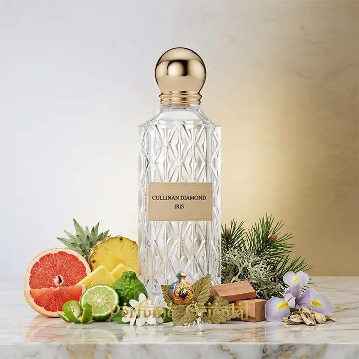 CULLINAN DIAMOND IRIS de IBRAHIM AL QURASHI (IBRAQ)-150Ml-Hombre
