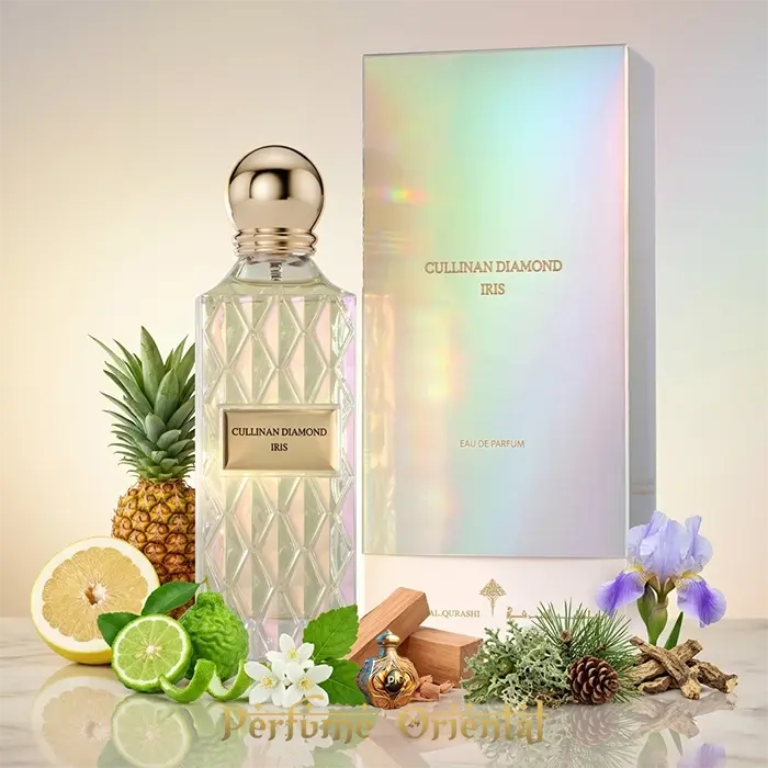 CULLINAN DIAMOND IRIS de IBRAHIM AL QURASHI (IBRAQ)-150Ml-Hombre - Image 2