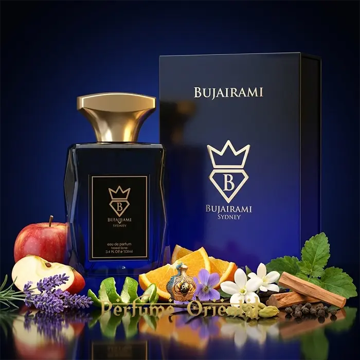 DATE NIGHT EAU DE PARFUM – BUJAIRAMI PERFUMES - Image 2