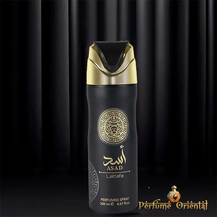 Desodorante Body Spray ASAD-Lattafa 200ml