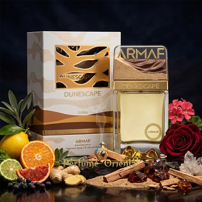 DUNESCAPE Extrait de Parfum 100ml– ARMAF - Image 2