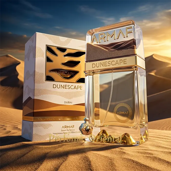 DUNESCAPE Extrait de Parfum 100ml– ARMAF - Image 4