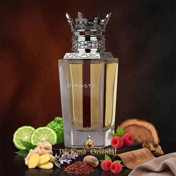 DYNASTY edp 100ml LATTAFA PERFUMES Unisex
