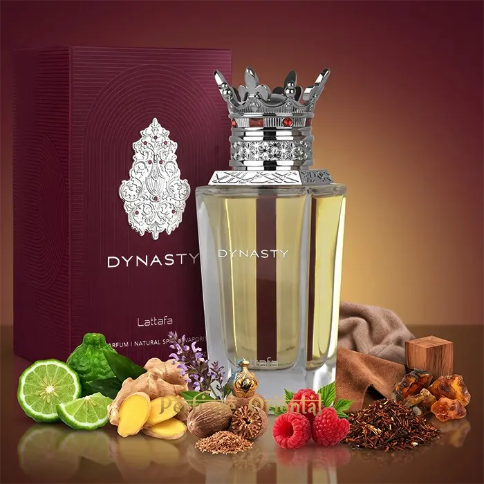 DYNASTY edp 100ml LATTAFA PERFUMES Unisex - Image 2