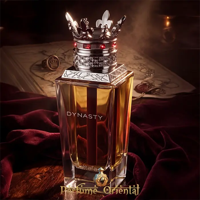 DYNASTY edp 100ml LATTAFA PERFUMES Unisex - Image 4