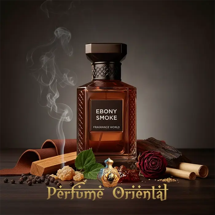 Ebony Smoke – Fragrance World Eau de Parfum 150ml