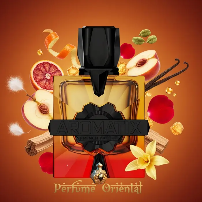 Perfume FORBIDDEN FRUIT de AROMATIX X FRENCH AVENUE para Hombre
