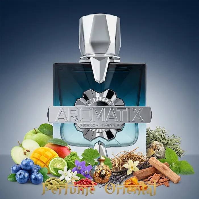 Perfume FROSTBITE AROMATIX X FRENCH AVENUE Eau de Parfum 100ml