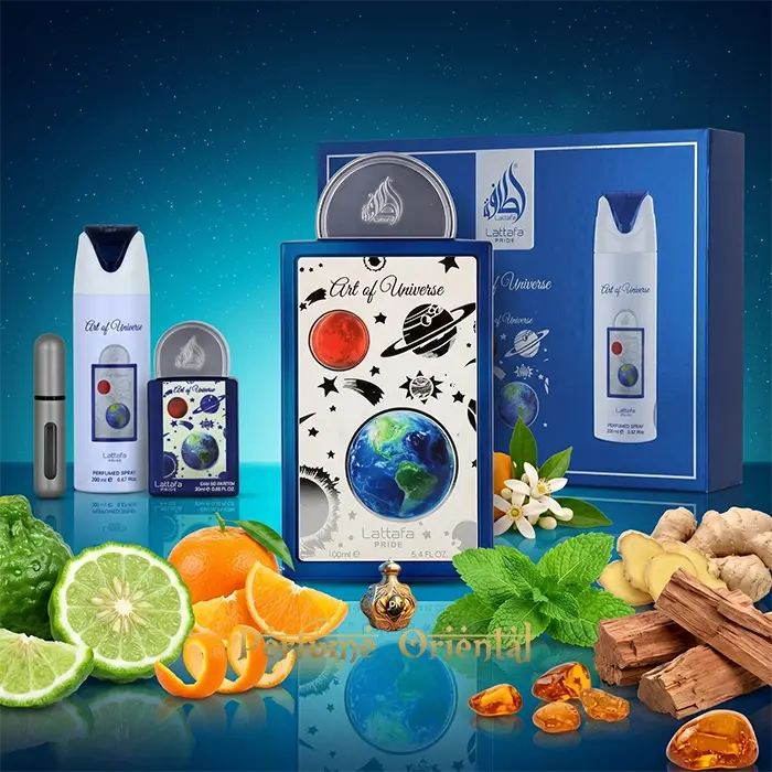 Giftset Art Of Universe Lattafa Pride - Image 2