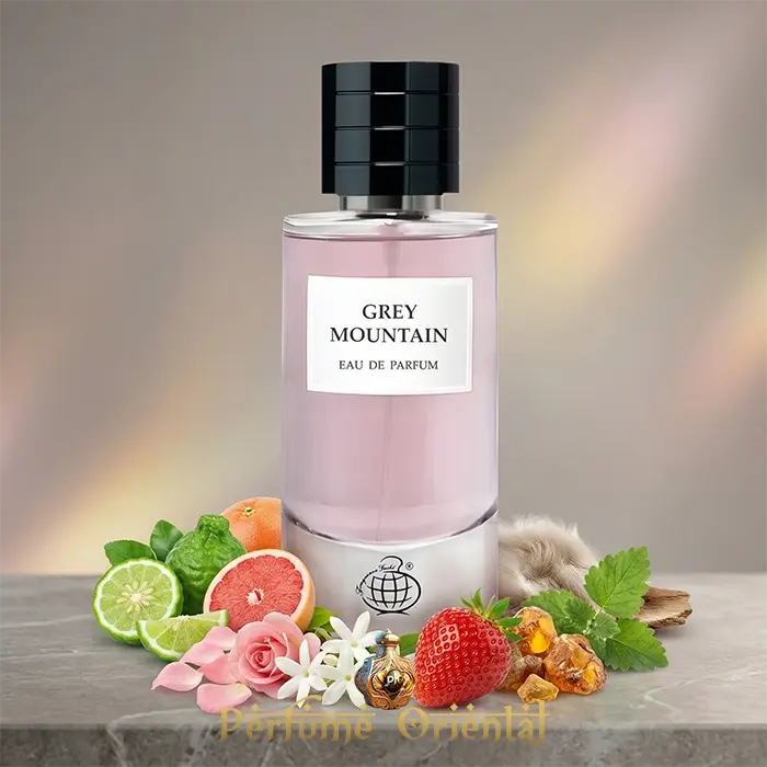 GREY MOUNTAIN Eau de Parfum 80ml – FRAGRANCE WORLD