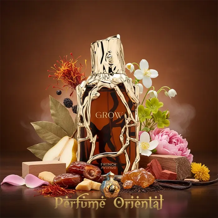 GROW French Avenue Extrait de Parfum 100ml