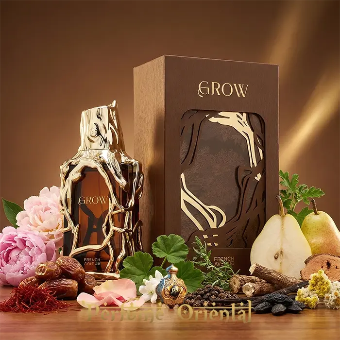 GROW French Avenue Extrait de Parfum 100ml - Image 2