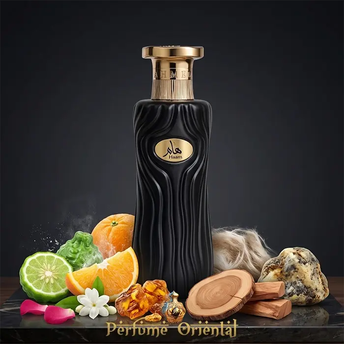Perfume HAAM-AHMED AL MAGHRIBI EDP 100ML-Unisex
