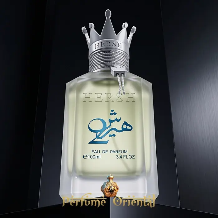 Hersh 2 100ml Eau de Parfum Al Ezz Oud -Unisex - Image 4
