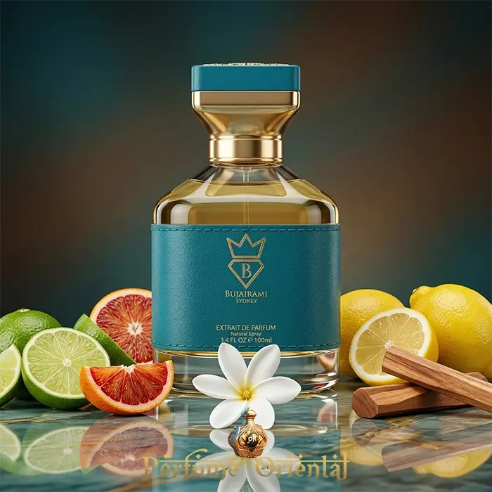HOUDINI by BUJAIRAMI Fragrances | Extrait de Parfum 100ml