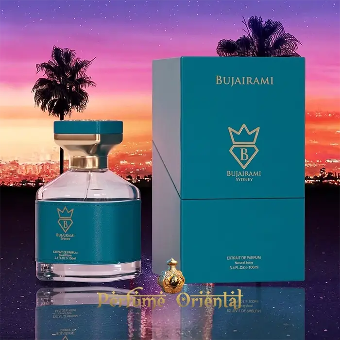 HOUDINI by BUJAIRAMI Fragrances | Extrait de Parfum 100ml - Image 4