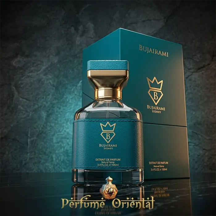 HOUDINI by BUJAIRAMI Fragrances | Extrait de Parfum 100ml - Image 5