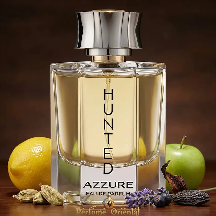 HUNTED AZZURE Eau de Parfum 100ml – FRAGRANCE WORLD