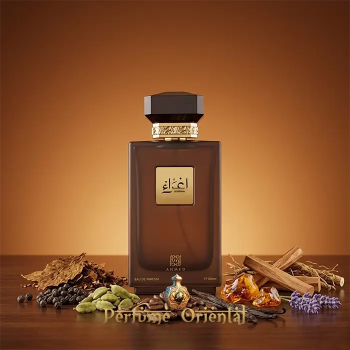 Perfume IGHRAA - edp 100ml -AHMED AL MAGHRIBI para Hombre