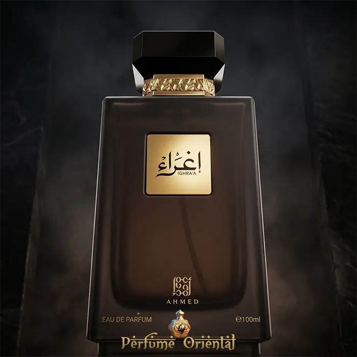 Perfume IGHRAA - edp 100ml -AHMED AL MAGHRIBI para Hombre - Image 4