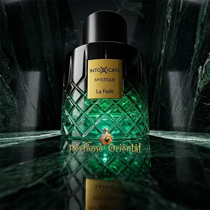 INTOXICATE MYSTIQUE LA FEDE | KHADLAJ Extrait de Parfum 100ml - Image 4