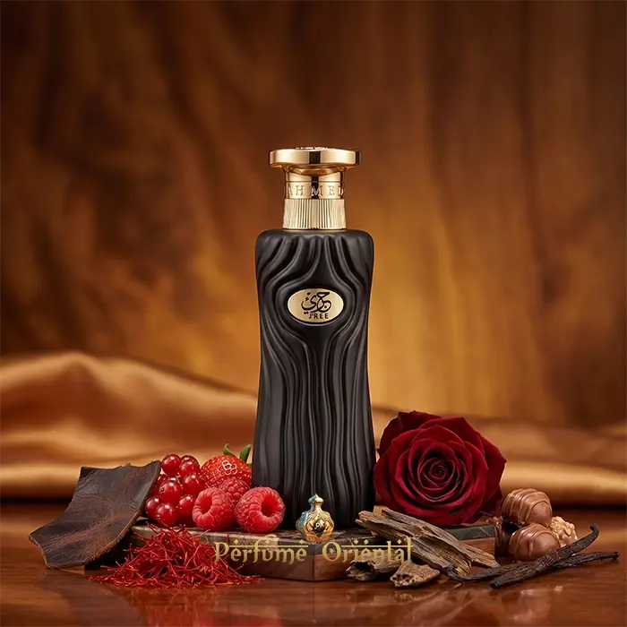 Perfume J´REE - AHMED AL MAGHRIBI-100ml Extrait de Parfum Unisex