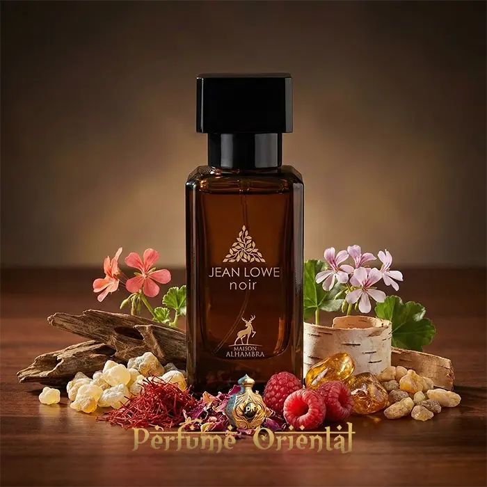 Jean Lowe NOIR Eau de Parfum 30 ml – Maison Alhambra