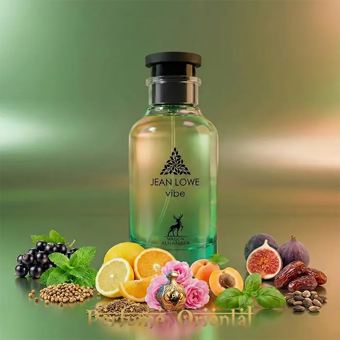 JEAN LOWE VIBE Eau de Parfum 100 ml – Maison Alhambra