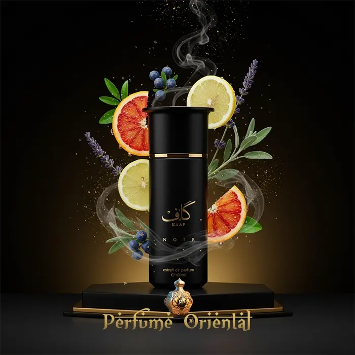 KAAF NOIR 100 ml – AHMED AL MAGHRIBI
