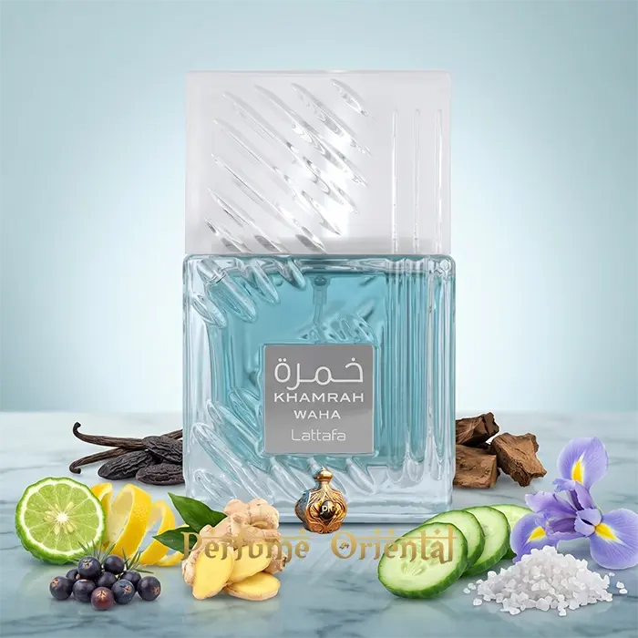 Khamrah WAHA Lattafa Perfumes Unisex 100ml EDP