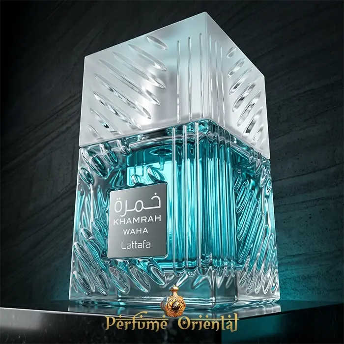 Khamrah WAHA Lattafa Perfumes Unisex 100ml EDP - Image 4